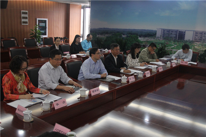 南京市副市长储永宏率队赴苏豪控股调研